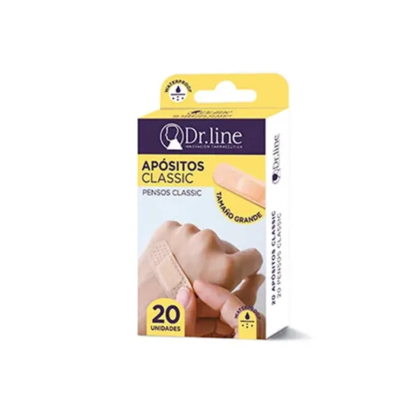 Dr. Line Textile Dressings 20U