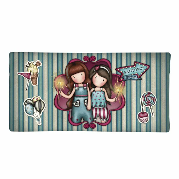 Organizatora Mape Exacompta Melns A4 24 x 32 cm (8 gb.)