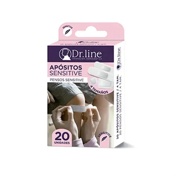 Dr. Line Sensitive Dressings 20U