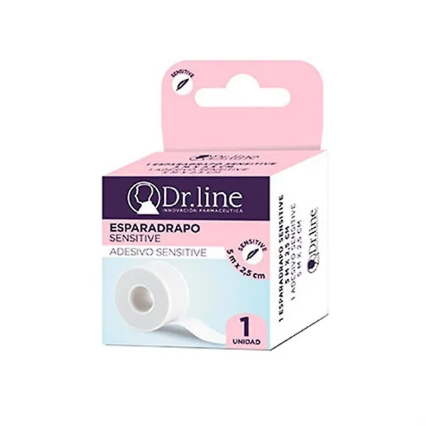 Dr. Line Sensitive Tape 5X2,5M 12U