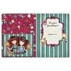 Grafiks Gorjuss Fireworks (11.5 x 14.5 x 2 cm)