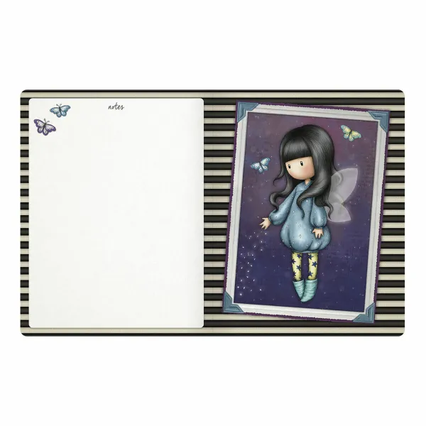 Grafiks Gorjuss Fireworks (11.5 x 14.5 x 2 cm)
