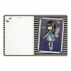 Diary Gorjuss Fireworks (11.5 x 14.5 x 2 cm)