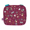 Shoulder Bag Gorjuss Fireworks Maroon (16.5 x 15 x 6.5 cm)