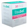 Lisubel 50 Sterile Cloth Band-Aids 10x10