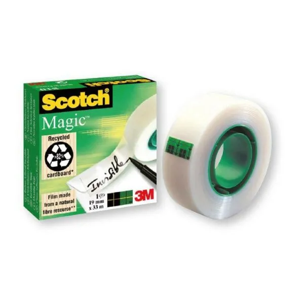 Kleeplint Scotch Magic Tape 810 Valge