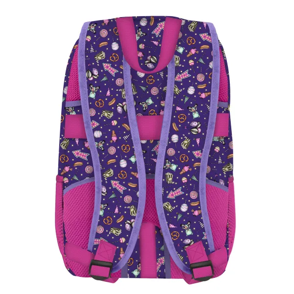 Koululaukku Gorjuss Up and away Purppura 29 x 45 x 17 cm