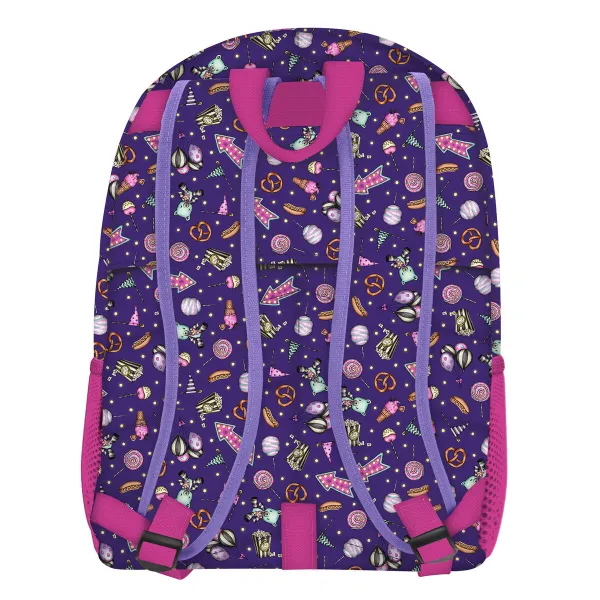 Koululaukku Gorjuss Up and away Purppura 31.5 x 44 x 22.5 cm