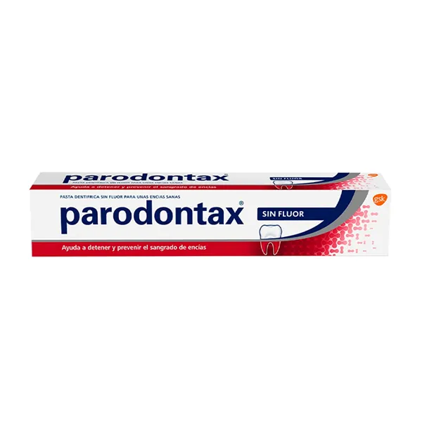 Parodontax Dental Fluoride Free 75ml