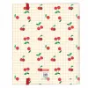 Rengaskansio Safta Cherry A4 Beige (27 x 32 x 3.5 cm)