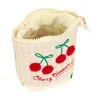 Zīmuļu Penālis Safta Cherry Bēšs (8 x 19 x 6 cm)