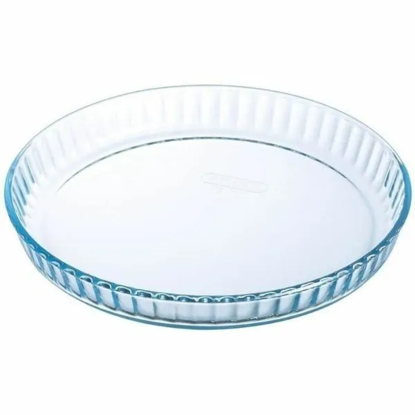Pyrago kepimo forma Pyrex Spalvotas Skaidrus