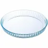 Pyrago kepimo forma Pyrex Spalvotas Skaidrus