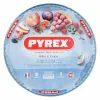Pyrago kepimo forma Pyrex Spalvotas Skaidrus