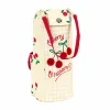 Школьный пенал Safta Cherry Бежевый (6 x 21 x 6 cm)