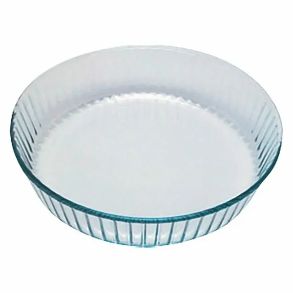 Cepšanas Veidne Pyrex Caurspīdīgs