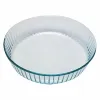 Cepšanas Veidne Pyrex Caurspīdīgs