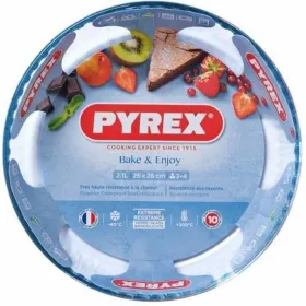 Cepšanas Veidne Pyrex Caurspīdīgs
