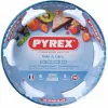 Cepšanas Veidne Pyrex Caurspīdīgs