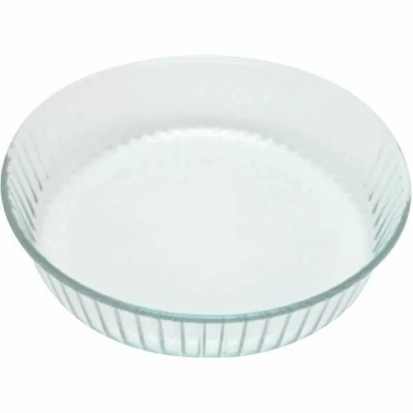 Cepšanas Veidne Pyrex Caurspīdīgs