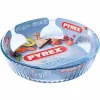 Cepšanas Veidne Pyrex Caurspīdīgs