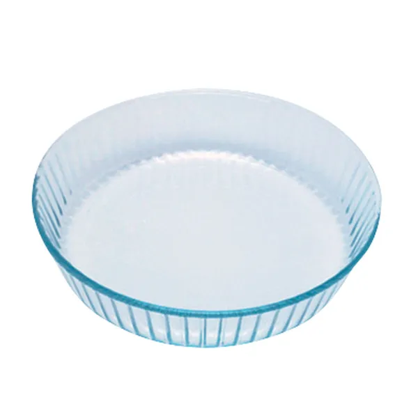Cepšanas Veidne Pyrex Caurspīdīgs