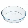 Cake Mould Pyrex Classic Vidrio Ø 26 cm Transparent