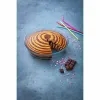 Cake Mould Pyrex Classic Vidrio Ø 26 cm Transparent
