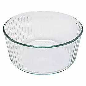 Küpsetusvorm Pyrex Läbipaistev