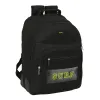 Skolas soma Safta Surf Melns 32 x 42 x 15 cm