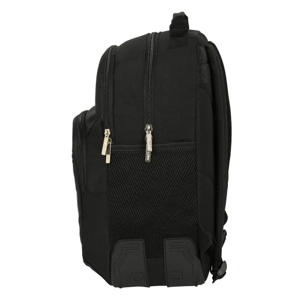 Школьный рюкзак Safta Surf Чёрный 32 x 42 x 15 cm