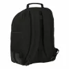 Koululaukku Safta Surf Musta 32 x 42 x 15 cm