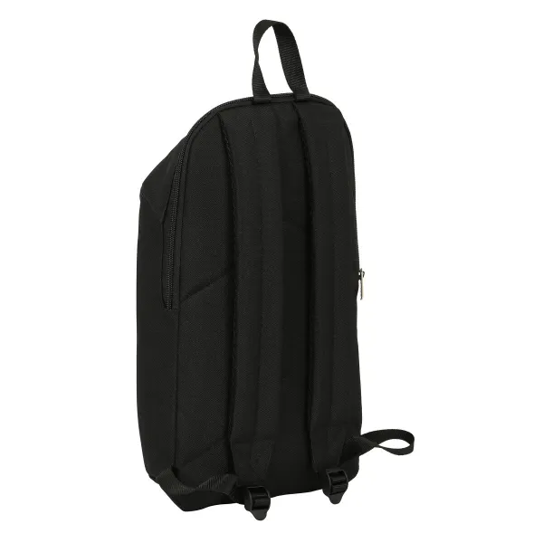 Bērnu soma Safta Surf Mini Melns (22 x 39 x 10 cm)