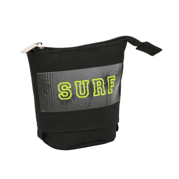 Kynäpenaali Safta Surf Musta (8 x 19 x 6 cm)