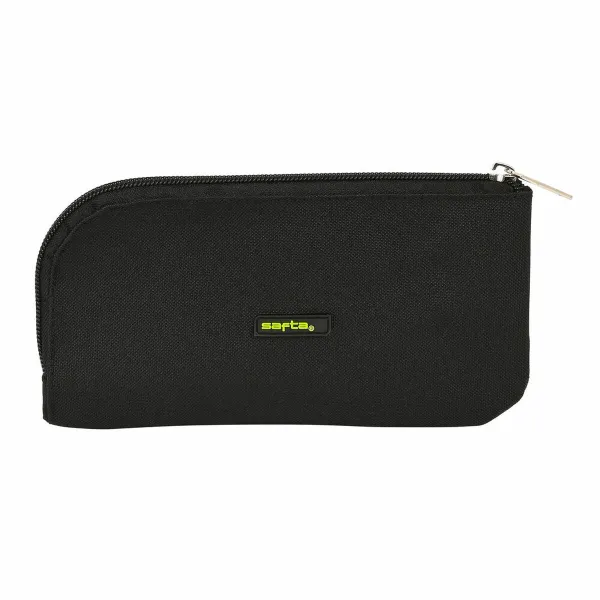 Penālis Safta Surf Melns 23 x 11 x 1 cm
