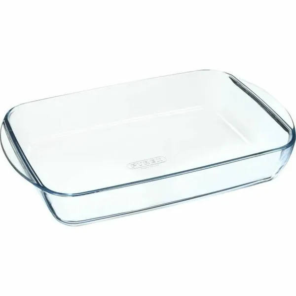 Uunivuoka Pyrex Classic Läpinäkyvä Lasi