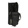 Koolikott Safta Surf Must (6 x 21 x 6 cm)