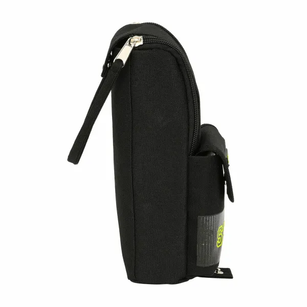 Koolikott Safta Surf Must (6 x 21 x 6 cm)