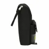Koolikott Safta Surf Must (6 x 21 x 6 cm)