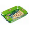 Krāsns Trauks Pyrex Classic Caurspīdīgs Stikls