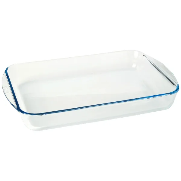 Uunivuoka Pyrex Classic Läpinäkyvä Lasi