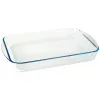 Orkaitės Indas Pyrex Classic Skaidrus stiklas