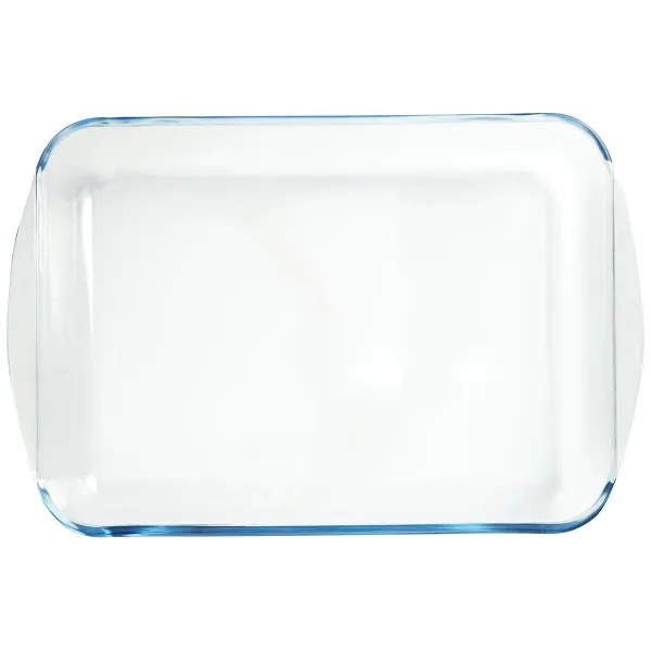Orkaitės Indas Pyrex Classic Skaidrus stiklas