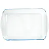 Orkaitės Indas Pyrex Classic Skaidrus stiklas