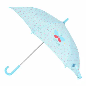 Lietussargs BlackFit8 Mariposa Zils Ø 86 cm