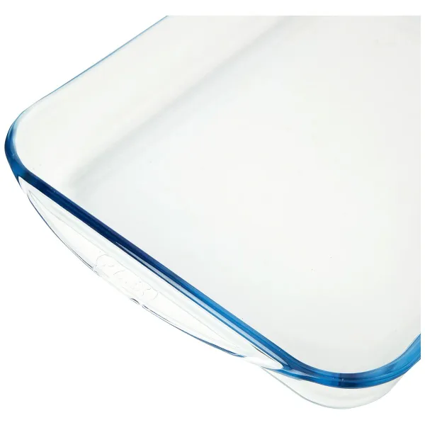 Uunivuoka Pyrex Classic Läpinäkyvä Lasi