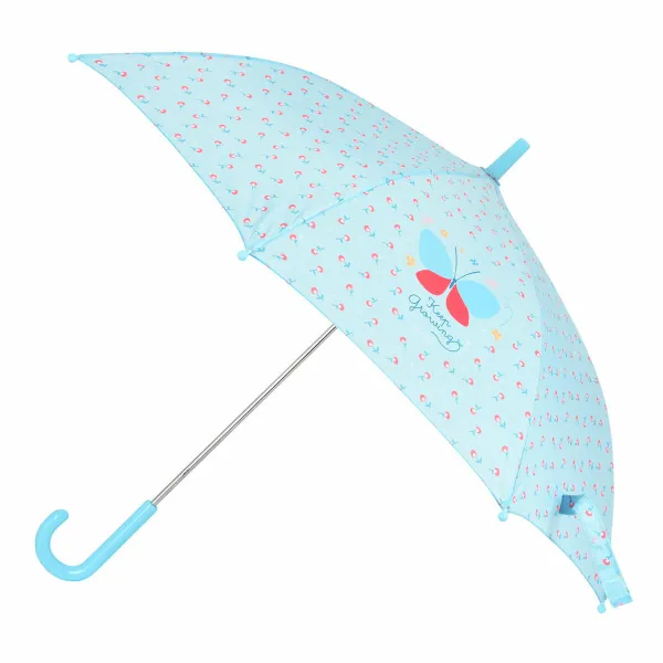 Зонт BlackFit8 Mariposa Синий Ø 86 cm