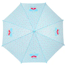 Umbrella BlackFit8 Mariposa Blue Ø 86 cm