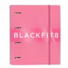 Папка-регистратор BlackFit8 Glow up A4 Розовый (27 x 32 x 3.5 cm)
