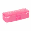 Школьный пенал BlackFit8 Glow up Розовый (22 x 5 x 8 cm)